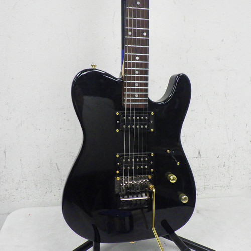 Used G&L ASAT HB T Type Electric Guitar Black 40042-S000252834