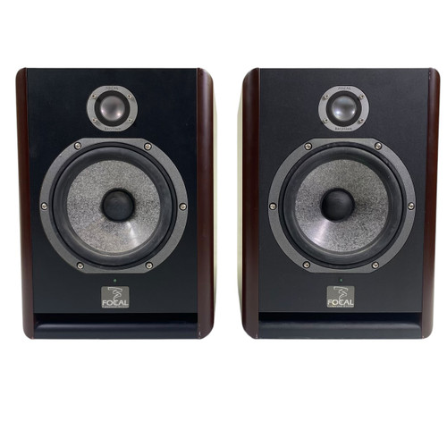 Used Focal SOLO6 BE PAIR Powered Studio Monitor (read description) 40090-S000078000