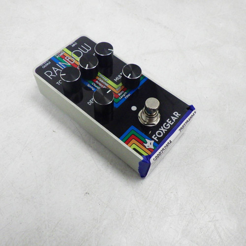 Used Foxgear Rainbow Pedal 40042-S000252854