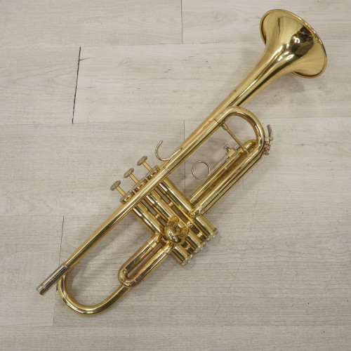 Used Bach TR300 Trumpet 40015-S000322381