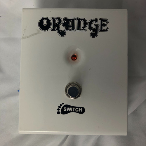 Used Orange SWITCHER Switch Pedal 41128-S000103095