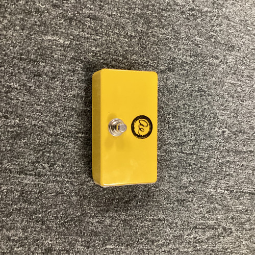 Used ANALOG ENDEAVORS TRIPLE TAP Tap Tempo Switch 40111-S000184259