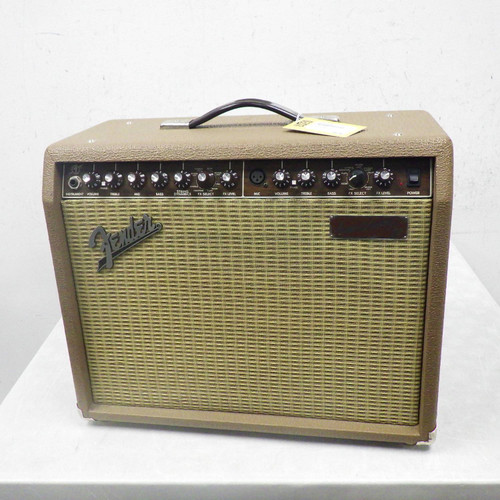 Used Fender Acoustasonic 30 DSP Acoustic Guitar Amp 40042-S000252890