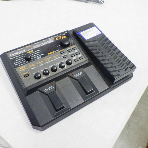 Used Roland Roland GR-20 With GK3 Pickup Floorboard Effects 40042-S000252892