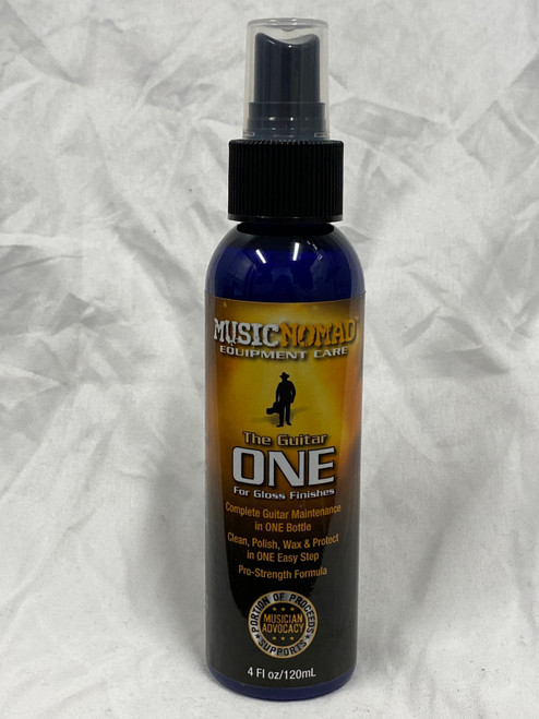 Vist Large View of Product Image Which is New MUSICNOMAD GUITAR POLISH