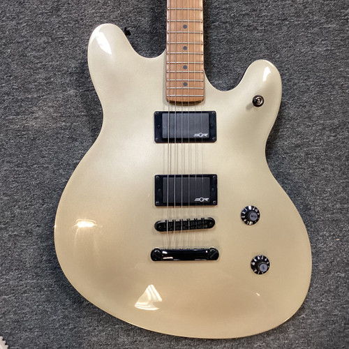 Used Squier STARCASTER CONTEMPORARY ACTIVE Semi-Hollow Electric Guitar Other 6-String 40111-S000184285