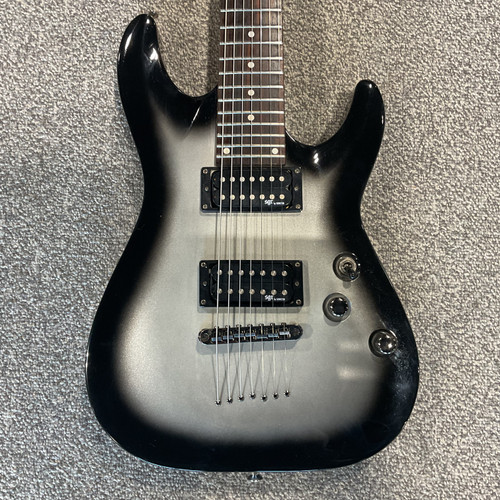 Vist Large View of Product Image Which is Used SCHECTER C-7 SGR Electric Guitar 41106-S000090216