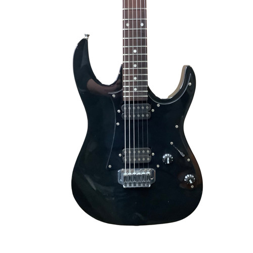 Used MATAO Electric Guitar Black 6-String 40083-S000150271