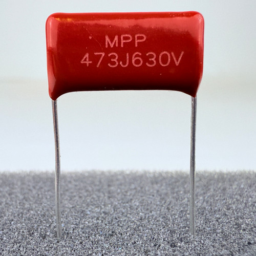 Polyproplyene .047uf/630v Film Radial Capacitor 41121-MGR-POLYPROP047CAP