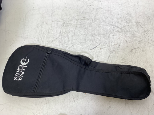 Vist Large View of Product Image Which is Used LUNA CONCERT UKE BAG Guitar Gig Bag