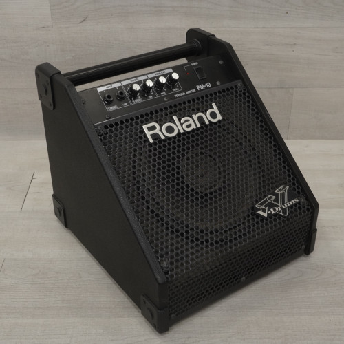 Used Roland PM-10 Keyboard Amplifier 40015-S000322503