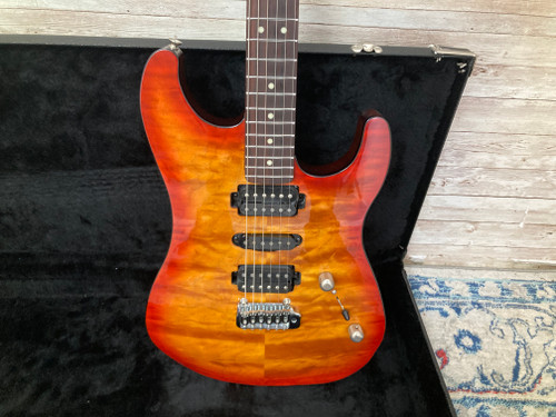 Vist Large View of Product Image Which is Used LsL XT3 CUSTOM Electric Guitar