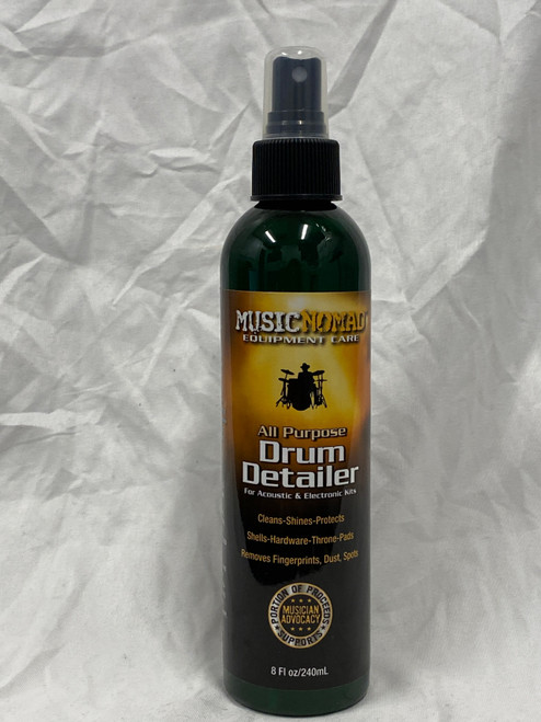 Vist Large View of Product Image Which is New MUSIC NOMAD DRUM DETAILR