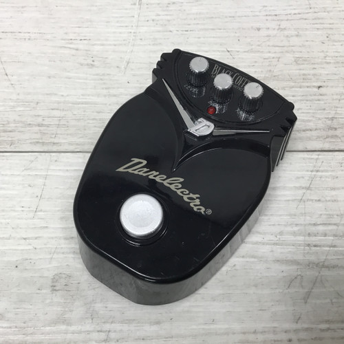Used Danelectro Black Coffee Metal Distortion Pedal 40051-S000113541