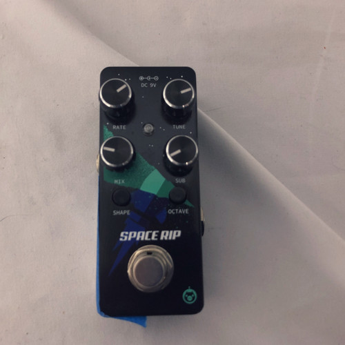 Used Pigtronix SPACE RIP Synthesizer Pedal 41128-S000103133