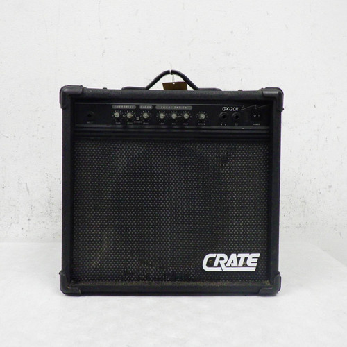 Used Crate GX-20R Guitar Amp 40042-S000253000