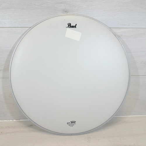 Vist Large View of Product Image Which is Used Pearl COATED ut by remo 18 inch BASS
