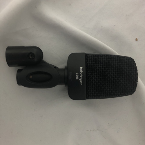 Used Behringer B906 Condenser Microphone 41128-S000103146
