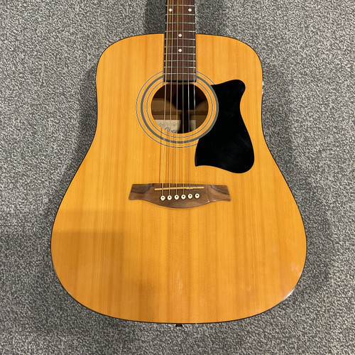 Used IBANEZ IJV50-NT 3U-02 Acoustic Guitar 41106-S000090250