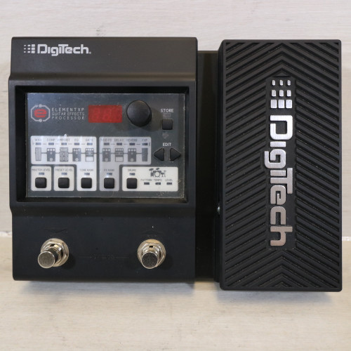 Used Digitech ELEMENT XP EFFECTS PREOCESSOR Guitar Effect 41108-S000060078