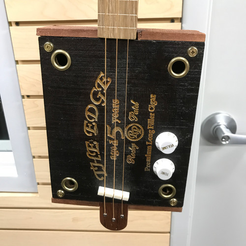 Used CIGAR BOX GUITAR Guitar 41125-S000038201