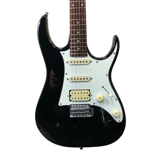 Used Ibanez RX40 Electric Guitar Black 6-String 40083-S000150294
