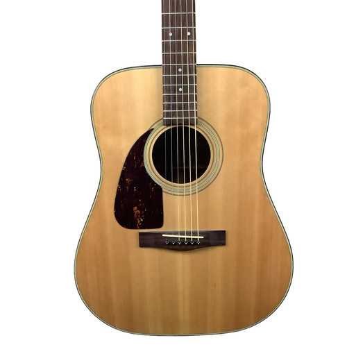 Vist Large View of Product Image Which is Used Fender F-210LH Acoustic Guitar Wood