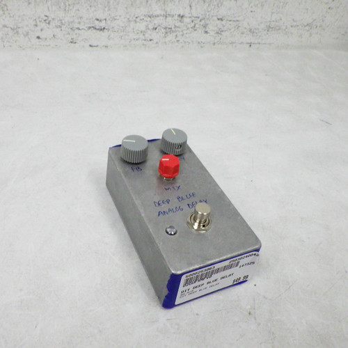 Used Diy Deep Blue Delay Pedal 40042-S000253063