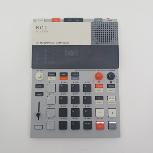 Used TEENAGE ENGINEERING EP 133 KO II Synthesizer Compact 40081-S000110258