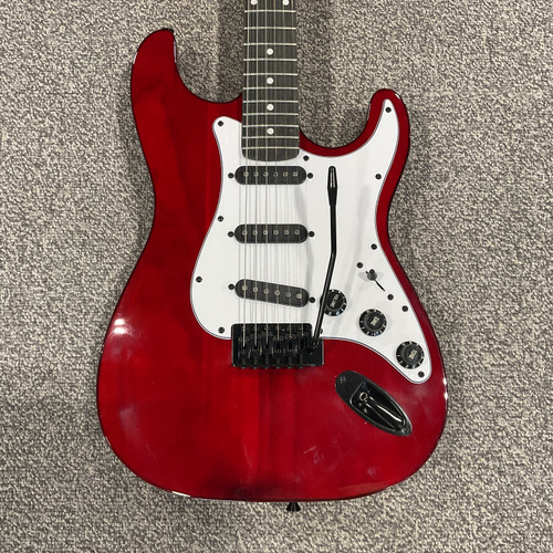 Vist Large View of Product Image Which is Used BCP S-Style Electric Guitar 41106-S000090310