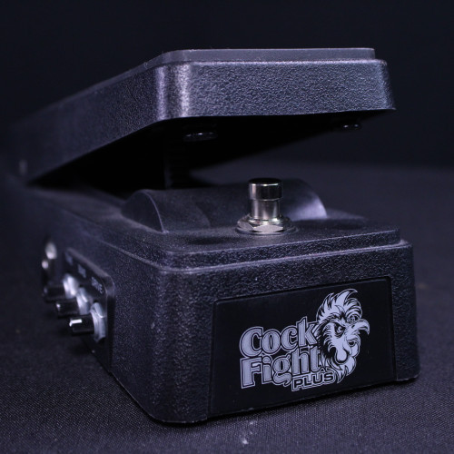 Used Electro Harmonix (E/H) COCKFIGHT FUZZ Fuzz Pedal 40123-S000127014