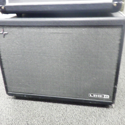 Used Line 6 Powercab 112 Plus Guitar Speaker Cabinet 40042-S000253108