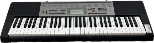Used Casio LK-165 LIGHT-UP KEYBOARD W/AC 61-Key Keyboard 61-Key 41124-S000201195