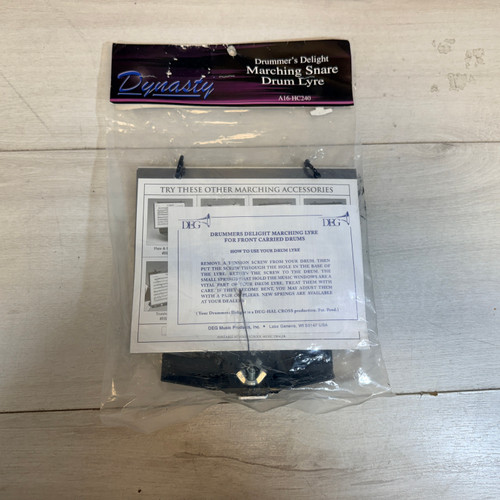 Vist Large View of Product Image Which is Used MARCHING SNARE LYRE