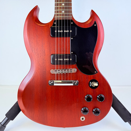 Used 2011 Gibson SG Special P-90 Electric Guitar w/GB 41121-S000049927