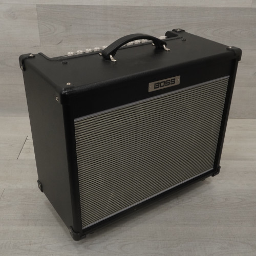 Used Boss NEX-STAGE 1 x 12 Solid State Amplifier 40015-S000322678
