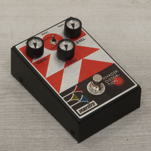 Used Maestro Invader Distortion Pedal 40015-S000322685