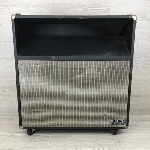 Vist Large View of Product Image Which is Used Ernie Ball 115RH Bass Cab 1x15 **HEAVY WEAR