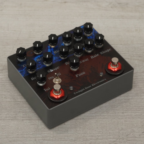 Used Vast Waters W/AT-32 Multi-FX Pedal 40015-S000322710