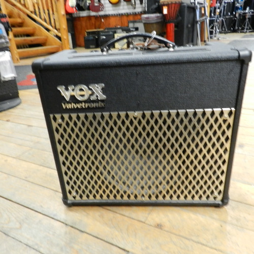 Used Vox AD30 ADVT 1 x 10 Solid State Amplifier 1 x 10 40105-S000075506