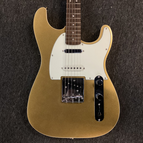 Vist Large View of Product Image Which is Used Squier PARANORMAL CUSTOM NASHVILLE STRATOCASTER S Type Electric Guitar Other 6-String 40111-S000184420
