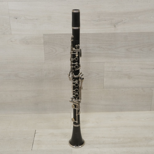 Used Selmer Bundy Resonite Clarinet 40015-S000322716