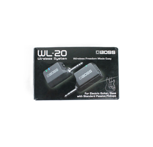 Boss WL-20 Guitar Accessory