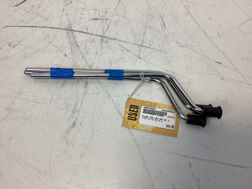 Used FLOOR TOM LEG SET OF 3 Drum Hardware 40107-S000150924