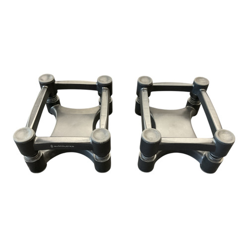 Used ISOACOUSTICS ISO-155 STANDS Speaker Stand 41120-S000032178 Vist Large View of Product Image Which is Used ISOACOUSTICS ISO-155 STANDS Speaker Stand