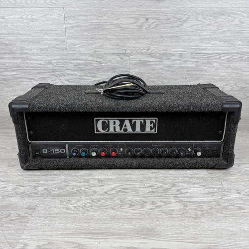 Vist Large View of Product Image Which is Used Crate B-150 Bass Amp Head
