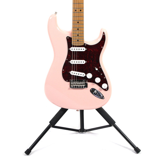 Fender PLAYER STRATOCASTER S Type Electric Guitar Pink 6-String