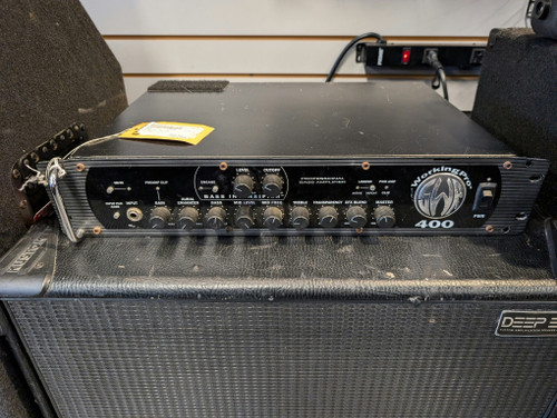 SWR Solid State Guitar Amps Head