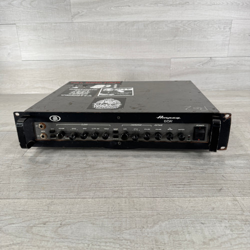 Vist Large View of Product Image Which is Used Ampeg B5R - 500-watt Bass Amplifier Head 40112-S000176091