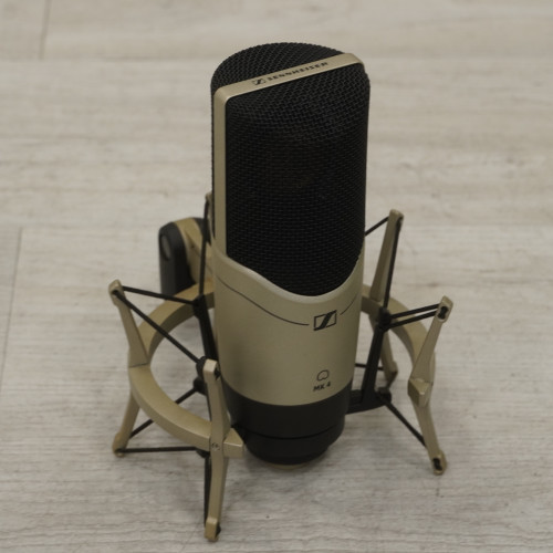 Used Sennheiser MK 4 Condenser Microphone 40015-S000322790
